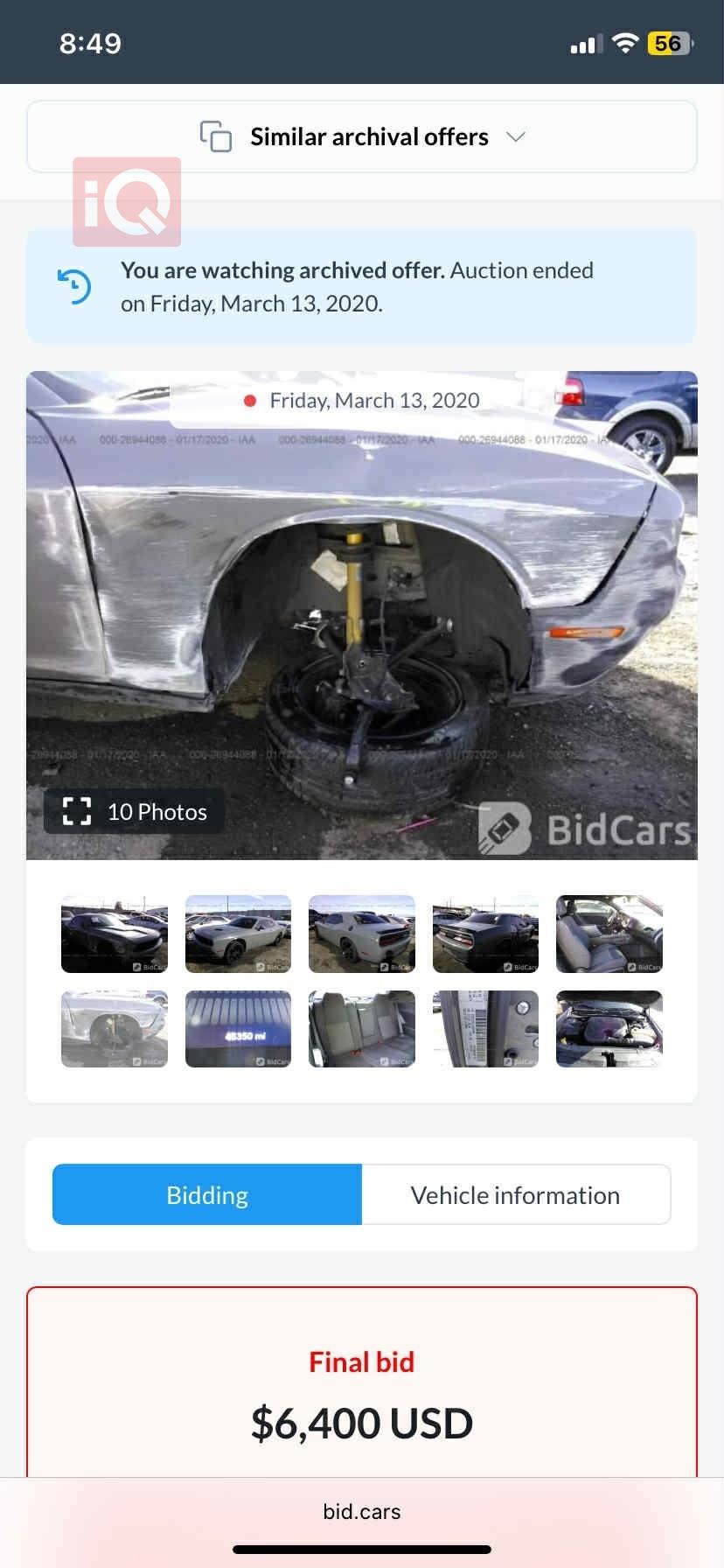 Dodge Challenger